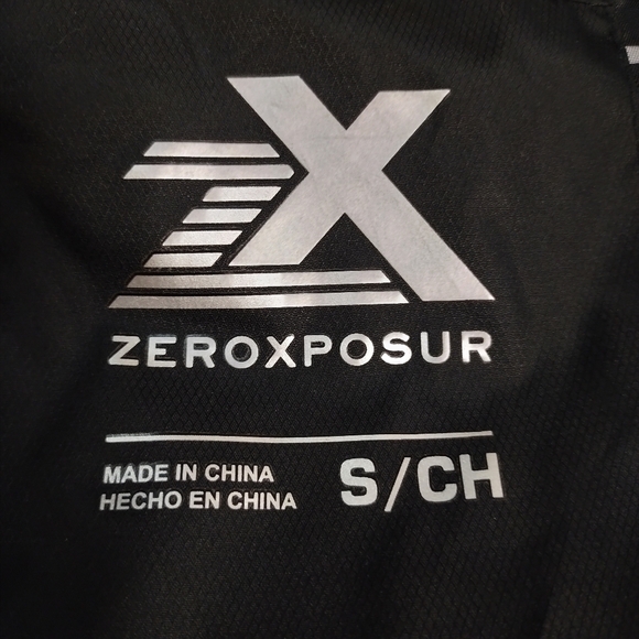 ZEROXPOSUR Women's Black Lightweight Comfy Karina Quilted Puffer Jacket Size S - Picture 5 of 6